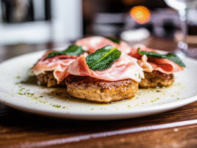 Saltimbocca alla Romana: Uma Explosão de Sabores Italianos