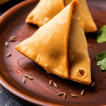 Samosa de Batata: Receita Indiana Crocante e Saborosa