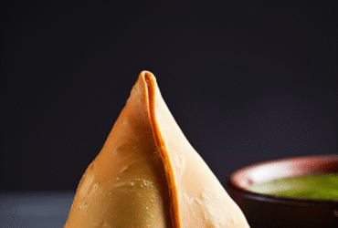 Samosa de Carne: Receita Tradicional e Saborosa