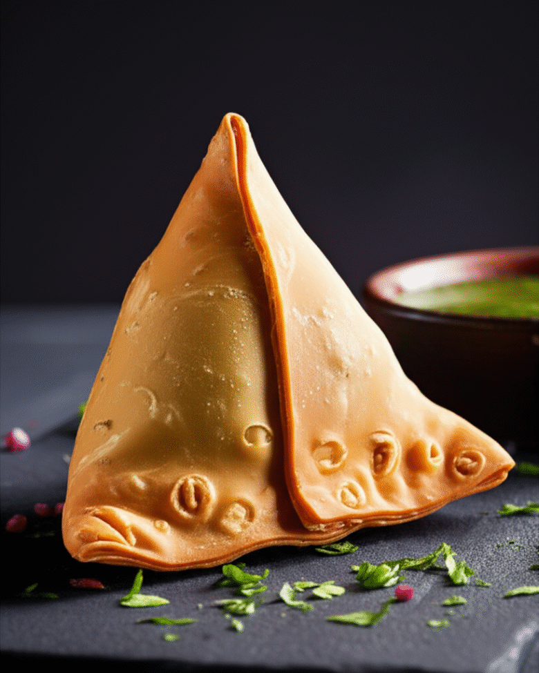 Samosa de Carne: Receita Tradicional e Saborosa