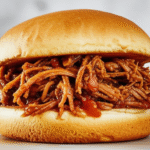 Sanduíche de Carne Louca