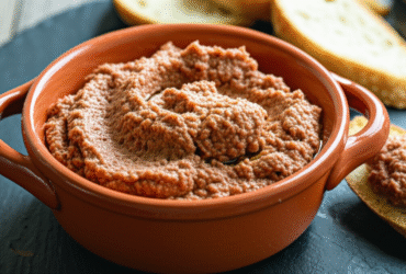 Sardela Caseira: Receita Cremosa e Saborosa