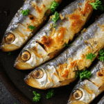 Sardinha Frita Crocante: Receita Simples e Saborosa