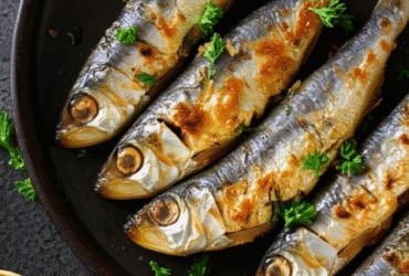 Sardinha Frita Crocante: Receita Simples e Saborosa
