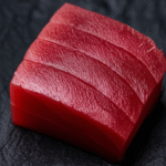 Sashimi de Atum Fresco: Uma Delícia Japonesa
