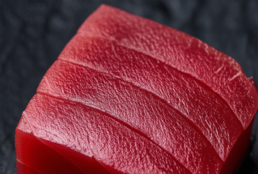 Sashimi de Atum Fresco: Uma Delícia Japonesa