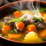 Shurpa: Sopa Tradicional da Ásia Central