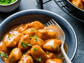 Strogonoff de Frango Cremoso na Airfryer: Receita Fácil e Rápida