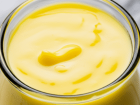 Suco de Milho Cremoso