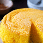 Suflê de Cenoura Cremoso e Leve