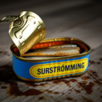 Surströmming: A iguaria sueca de arenque fermentado