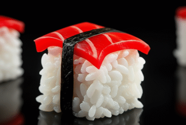 Sushi de Kani: Receita Fácil e Deliciosa