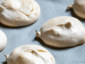 Suspiros Caseiros Crocantes na Airfryer: Receita Fácil e Rápida