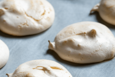 Suspiros Caseiros Crocantes na Airfryer: Receita Fácil e Rápida