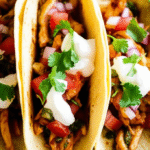 Tacos de Frango Deliciosos e Fáceis