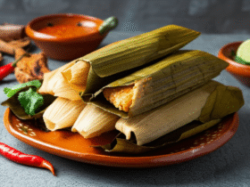 Tamales Mexicanos: Uma Delícia Tradicional