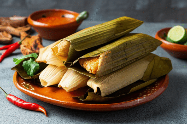 Tamales Mexicanos: Uma Delícia Tradicional