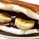 Tapioca de Chocolate com Banana: Uma Delícia Brasileira