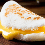 Tapioca de Queijo Coalho Simples e Deliciosa