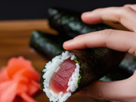 Temaki de Atum Fresco: Receita Caseira e História