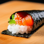 Temaki de Salmão Caseiro: Receita Fácil e Deliciosa