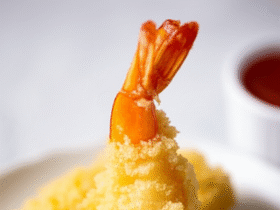Tempurá de Camarão Crocante: Uma Delícia da Culinária Japonesa