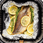 Tilápia no Papelote na Airfryer: Receita Fácil e Deliciosa