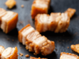 Torresmo Crocante na Airfryer: Receita Fácil e Deliciosa