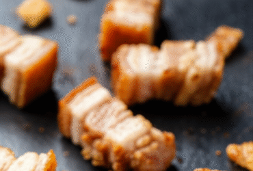 Torresmo Crocante na Airfryer: Receita Fácil e Deliciosa