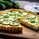 Deliciosa Torta de Abobrinha Caseira: Receita Fácil e Nutritiva