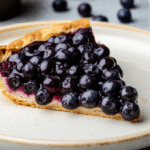 Deliciosa Torta de Blueberry Caseira