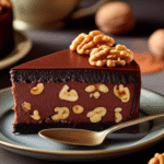 Deliciosa Torta de Chocolate com Nozes: Receita Completa e História