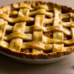 Torta de Maçã Americana Clássica