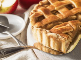Deliciosa Torta de Maçã com Canela: Receita Clássica e Fácil