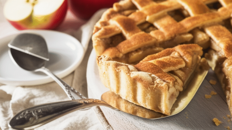 Deliciosa Torta de Maçã com Canela: Receita Clássica e Fácil