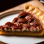 Torta de Nozes Pecan Clássica