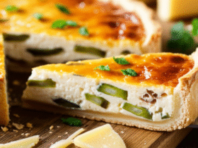 Torta de Palmito Cremosa: Receita Deliciosa e Fácil