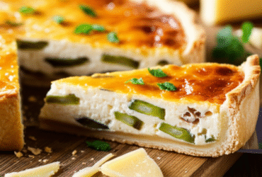 Torta de Palmito Cremosa: Receita Deliciosa e Fácil