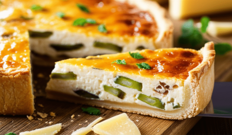 Torta de Palmito Cremosa: Receita Deliciosa e Fácil