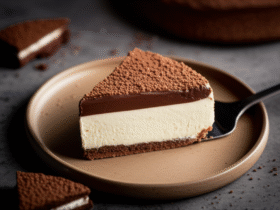 Torta Holandesa Cremosa: Receita Clássica Brasileira