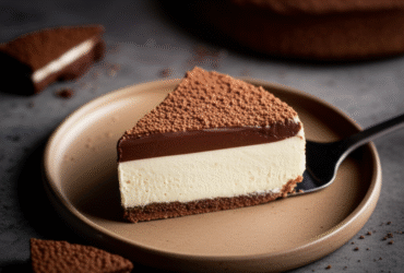 Torta Holandesa Cremosa: Receita Clássica Brasileira