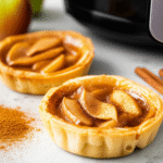 Tortinhas de Maçã na Airfryer: Delícia Caseira