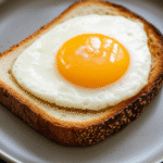 Tosta com Ovo na Airfryer: Receita Fácil e Deliciosa