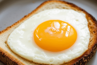 Tosta com Ovo na Airfryer: Receita Fácil e Deliciosa