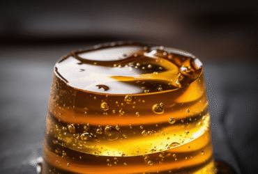Doce de Cachaça com Gelatina Cremosa