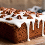 Bolo de Iogurte com Amendoim