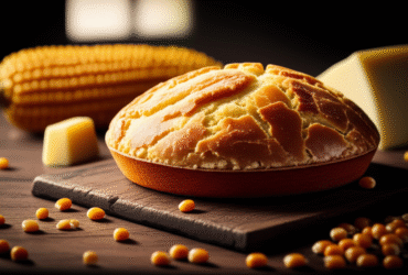 Broa de Fubá Assada: Receita Tradicional e História