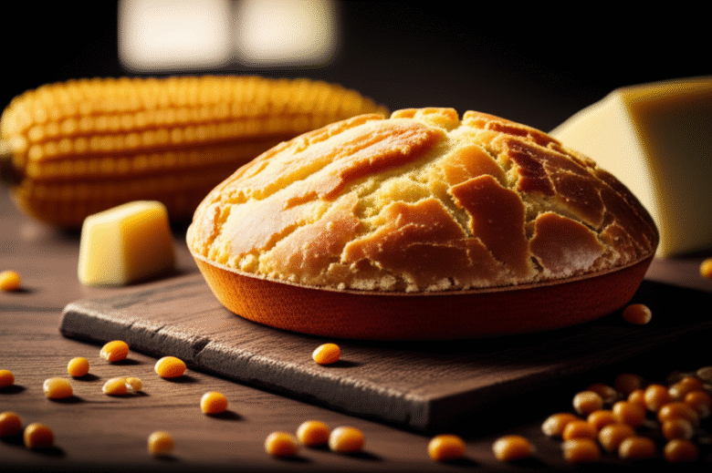 Broa de Fubá Assada: Receita Tradicional e História