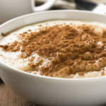 Arroz Doce Cremoso Tradicional