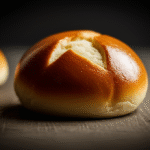Pãozinho Doce Recheado Caseiro